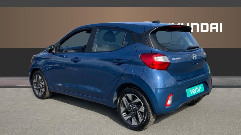 Hyundai i10 1.0 [63] Advance 5dr Auto [Nav] Petrol Hatchback